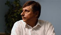 Jan Fischer byl hostem Otázek Václava Moravce. | na serveru Lidovky.cz | aktuální zprávy