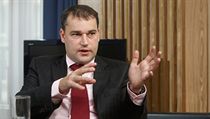 Mojmír Hampl, viceguvernér ČNB. | na serveru Lidovky.cz | aktuální zprávy