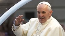 Brazilské a vatikánské bezpečnostní agenty papežovo vstřícné chování děsí. | na serveru Lidovky.cz | aktuální zprávy