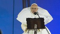 Na pontifika, který se v Brazílii účastní Světových dnů mládeže, čekalo bouřlivé přivítání | na serveru Lidovky.cz | aktuální zprávy