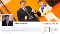Zdeněk Škromach | na serveru Lidovky.cz | aktuální zprávy