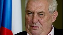 Prezident Miloš Zeman poskytl rozhovor k aktuální politické situaci. | na serveru Lidovky.cz | aktuální zprávy