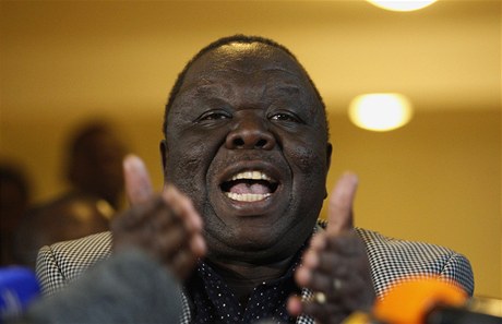 Morgan Tsvangirai 