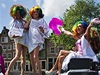 Nizozemsko jako první na svt v roce 2001 legalizovalo satky homosexuál.