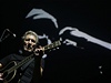 Britský muzikant Roger Waters je spoluzakladatel a hlavní skladatel skupiny Pink Floyd.