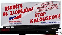 Billboard SPOZ. | na serveru Lidovky.cz | aktuální zprávy