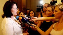 Miroslava Němcová. | na serveru Lidovky.cz | aktuální zprávy