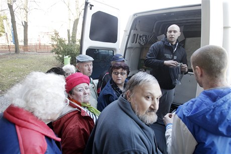 Zruená pedvádcí akce spolenosti Czech Reisen