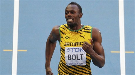 Usain Bolt