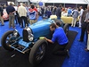 Bugatti Type 35 Grand Prix z roku 1926 má odhadní ceny 3 miliony USD.