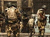 Egypttí vojáci se shromaují v ulicích Káhiry