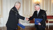 Jiří Rusnok podává demisi. | na serveru Lidovky.cz | aktuální zprávy