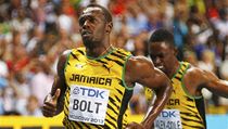 Jamajsk sprinter Usain Bolt