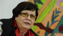 Ministryně spravedlnosti Marie Benešová | na serveru Lidovky.cz | aktuální zprávy