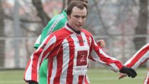 Ivan Hašek mladší v dresu Lipencí | na serveru Lidovky.cz | aktuální zprávy