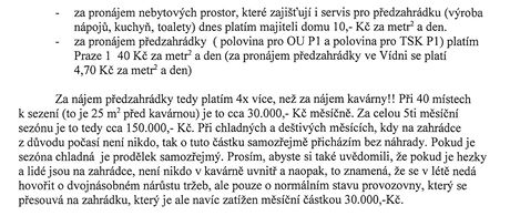 Oteven dopis radnici Praha 1 - strana 2.