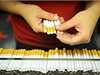 Cigarety (ilustran foto)