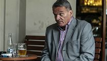 Bohuslav Svoboda se zamyšleným výrazem. | na serveru Lidovky.cz | aktuální zprávy