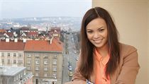 Monika Leová uvádí hlavní zpravodajskou redakci na Primě. | na serveru Lidovky.cz | aktuální zprávy