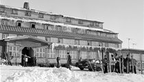 Zotavovna ROH Špindlerova bouda na snímku z roku 1969. | na serveru Lidovky.cz | aktuální zprávy