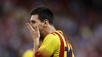 Fotbalista Barcelony Lionel Messi | na serveru Lidovky.cz | aktuální zprávy