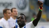 Fotbalista Liberce Dzon Delarge | na serveru Lidovky.cz | aktuální zprávy