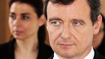 David Rath a Kateřina Pancová u soudu. | na serveru Lidovky.cz | aktuální zprávy