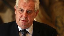 Prezident Miloš Zeman | na serveru Lidovky.cz | aktuální zprávy