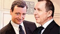 David Rath a Petr Kott | na serveru Lidovky.cz | aktuální zprávy