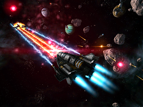 Galaxy on Fire 2 HD