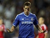 Fotbalista Chelsea Fernando Torres