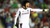 Brankář fotbalistů Chelsea Petr Čech v Edenu | na serveru Lidovky.cz | aktuální zprávy