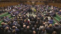 Britský parlament při jednání o Sýrii | na serveru Lidovky.cz | aktuální zprávy