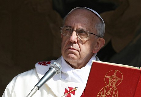 Pape Frantiek