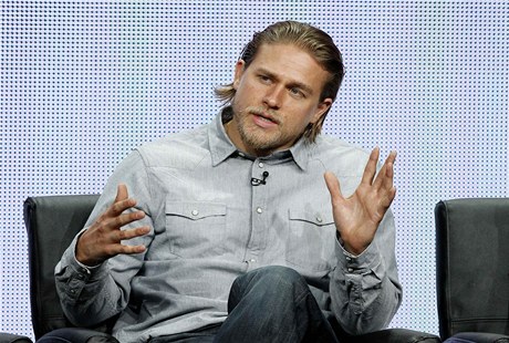 Herec Charlie Hunnam