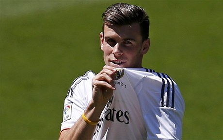 Gareth Bale