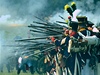 Rekonstrukci bitvy u Chlumce po 200 letech pihlíelo dnes odpoledne asi 20.000 lidí. Na bojiti se utkalo piblin 800 voják se 40 komi z nkolika evropských zemí. Vyvrcholily tak Napoleonské slavnosti.