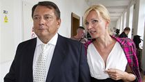 Paroubková chce oslovit mezinárodní nevládní organizace, aby se přišly na proces podívat. | na serveru Lidovky.cz | aktuální zprávy