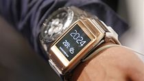 Chytré hodiny Samsung Galaxy Gear | na serveru Lidovky.cz | aktuální zprávy