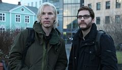 Z filmu The Fifth Estate