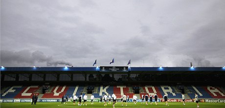 Stadion v Plzni