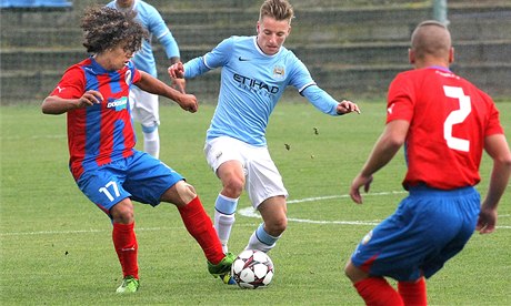 Plze U19 - Manchester City U19