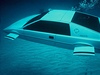 Auto mnc se v ponorku bylo jednm z nejvraznjch technickch vynlez sloucch filmovmu agentu 007 Jamesi Bondovi