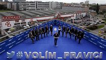 ODS představila i lídry jednotlivých kandidátek. | na serveru Lidovky.cz | aktuální zprávy
