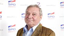 Miroslav Šlouf nakonec lídrem pražské kandidátky SPOZ nebude. | na serveru Lidovky.cz | aktuální zprávy