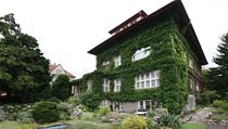 Vila bratří Čapků v Praze. | na serveru Lidovky.cz | aktuální zprávy