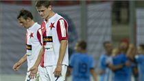 Slavia - Mladá Boleslav. Zklamaní slávisté. | na serveru Lidovky.cz | aktuální zprávy