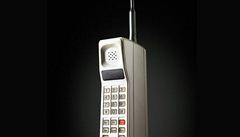 Motorola DynaTAC 8000x 