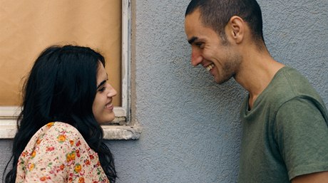 Láska na Blízkém Východu - drama Omar