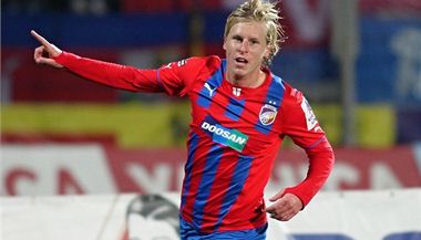 Rajtoral slav branku do st Jihlavy.